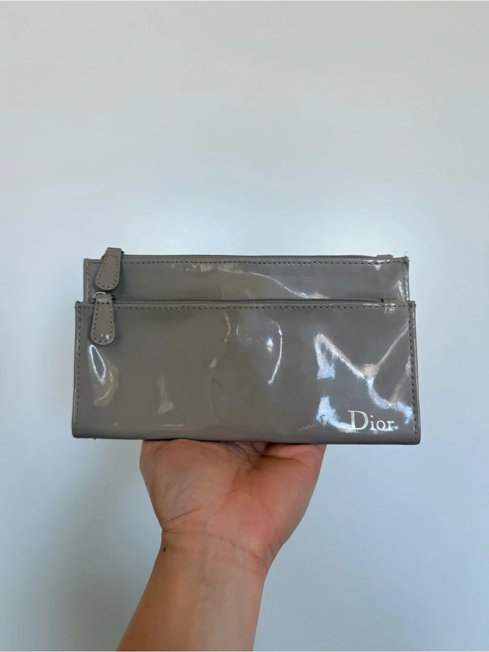 DIOR Zip Wallet/Pouch